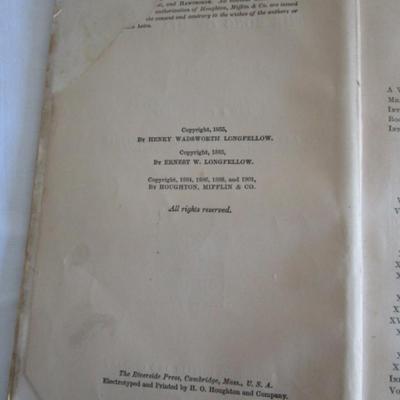 Longfellow's The Song of Hiawatha