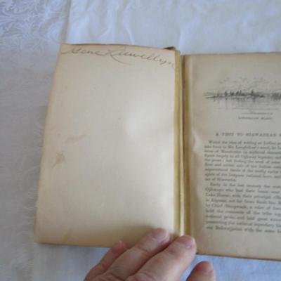 Longfellow's The Song of Hiawatha