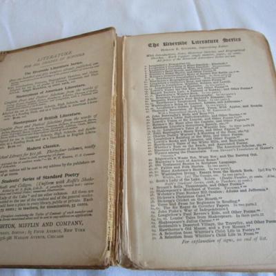 Longfellow's The Song of Hiawatha