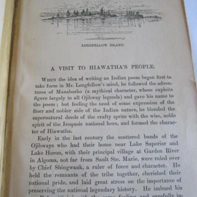 Longfellow's The Song of Hiawatha