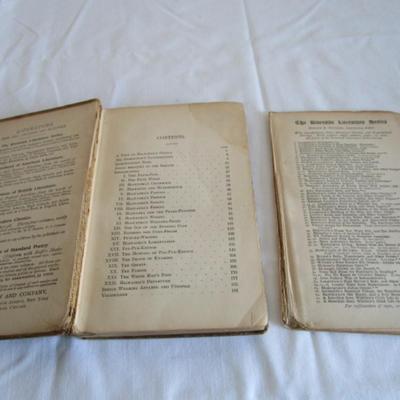 Longfellow's The Song of Hiawatha