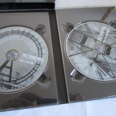 Carol Reed's The Third Man 2 DVDs