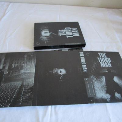 Carol Reed's The Third Man 2 DVDs
