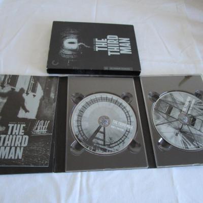 Carol Reed's The Third Man 2 DVDs