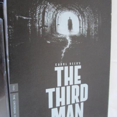 Carol Reed's The Third Man 2 DVDs