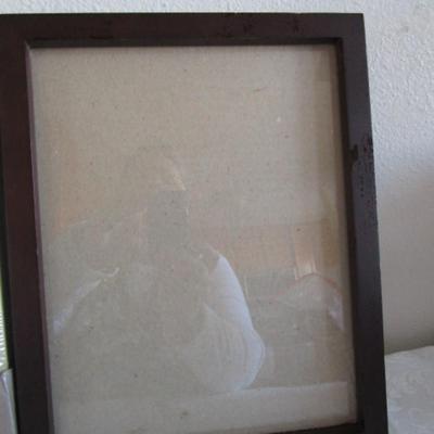 Picture and Picture frame