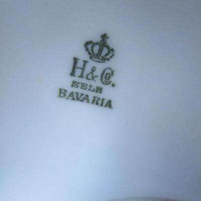 Heinrich & Co vase