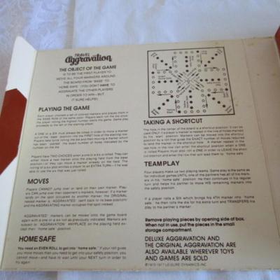 Vintage Travel Aggravation