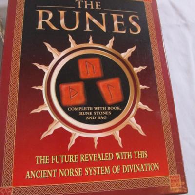 The Runes, new condition
