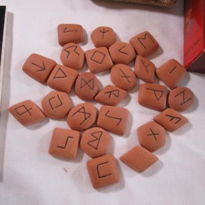 The Runes, new condition