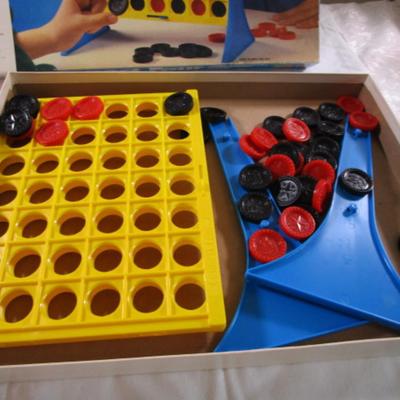 Connect Four,1986 edition