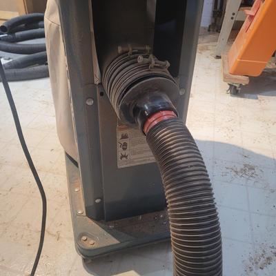 Jet Shopline Dust Collector (WC-EL)