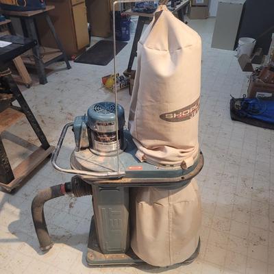 Jet Shopline Dust Collector (WC-EL)