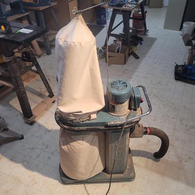 Jet Shopline Dust Collector (WC-EL)