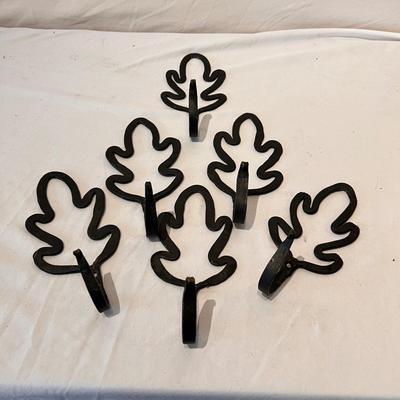 Teresa Pennington Art & Metal Leaf Decor (LR-RG)