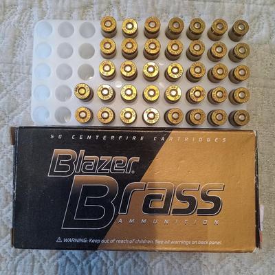 9mm luger 124 gr ammo
