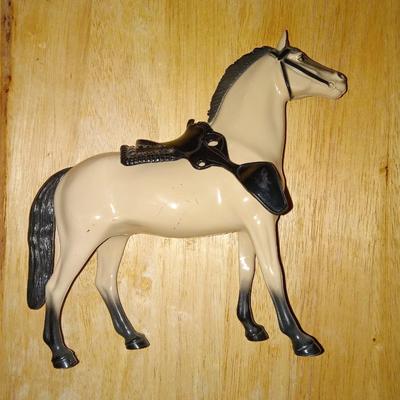 1950's Hartland Marshall dillion horse buck