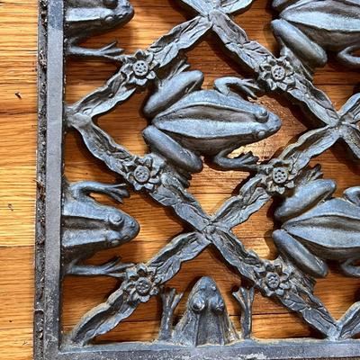 Cast Iron Door Mats (LR-RG)