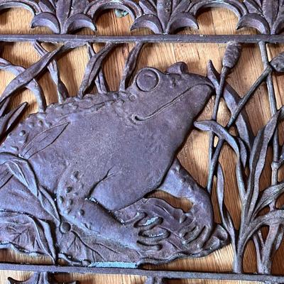 Cast Iron Door Mats (LR-RG)