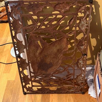 Cast Iron Door Mats (LR-RG)