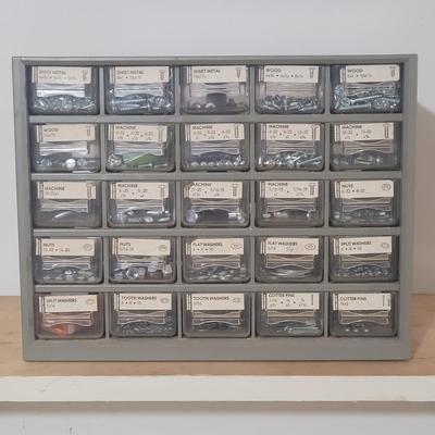 Large Hardware Lot (WM-EL)