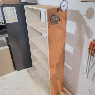 Large Wooden Shelf (WM-EL)