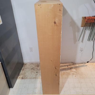 Large Wooden Shelf (WM-EL)