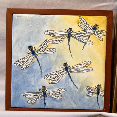 Dragonfly Decor (LR-RG)