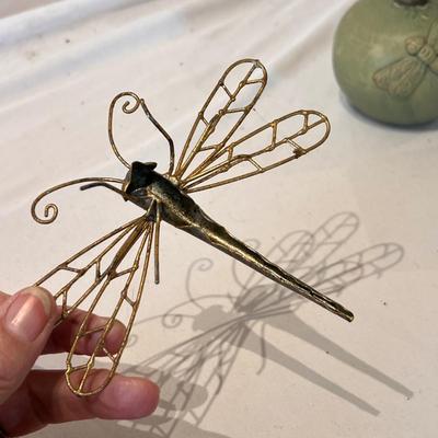 Dragonfly Decor (LR-RG)