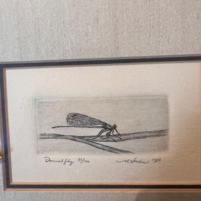 Dragonfly Decor (LR-RG)