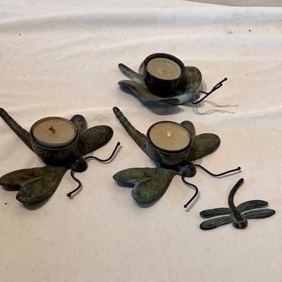 Dragonfly Decor (LR-RG)