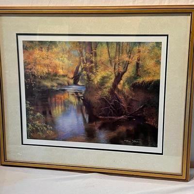 Barbara Hails Limited Edition Print (LR-RG)