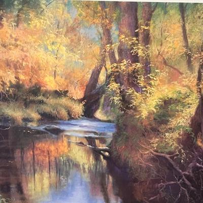 Barbara Hails Limited Edition Print (LR-RG)