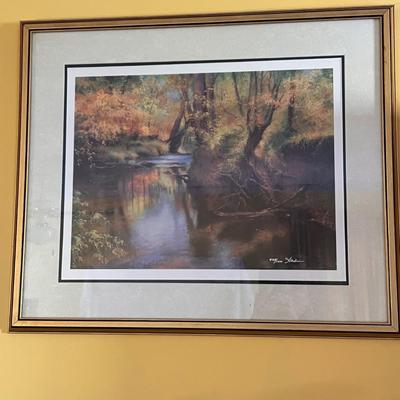 Barbara Hails Limited Edition Print (LR-RG)