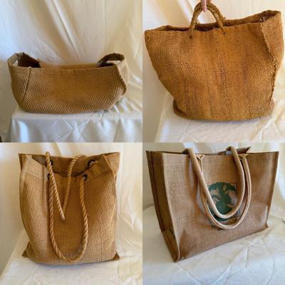 Assorted Canvas Totes (GB-BM)