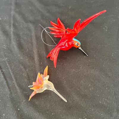 Handblown Glass Dragonfly & More (PB-RG)