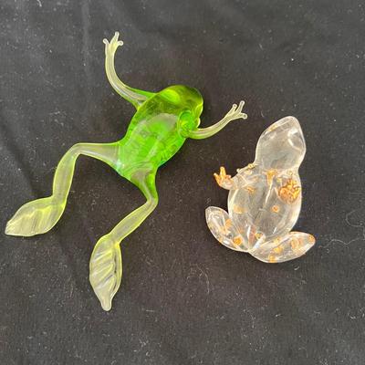 Handblown Glass Dragonfly & More (PB-RG)