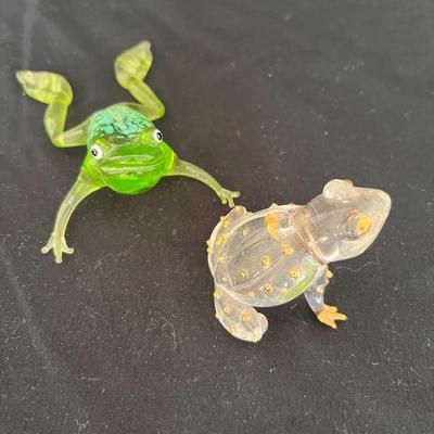 Handblown Glass Dragonfly & More (PB-RG)