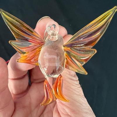 Handblown Glass Dragonfly & More (PB-RG)