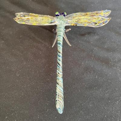 Handblown Glass Dragonfly & More (PB-RG)