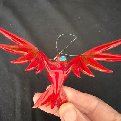 Handblown Glass Dragonfly & More (PB-RG)