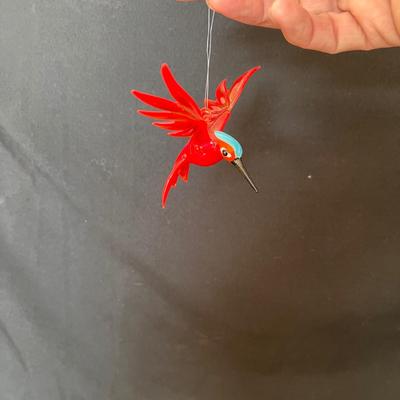 Handblown Glass Dragonfly & More (PB-RG)