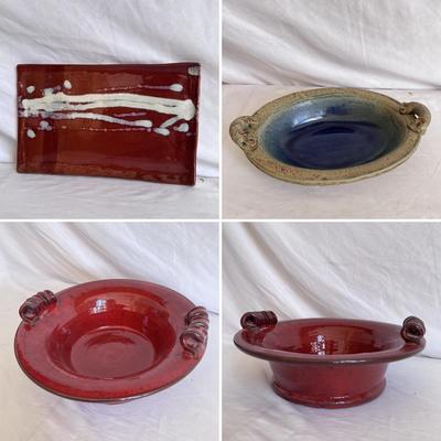 Mud Dabbers & More NC Pottery (K-DZ)