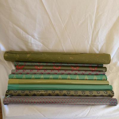 Handmade Wrapping Paper (GB-BM)