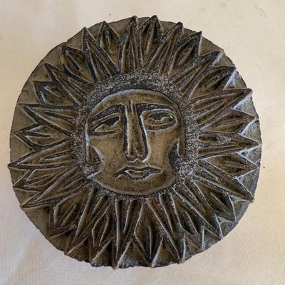 Hand-Carved Textile Printing Stamps (GB-BM)