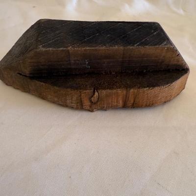 Hand-Carved Textile Printing Stamps (GB-BM)