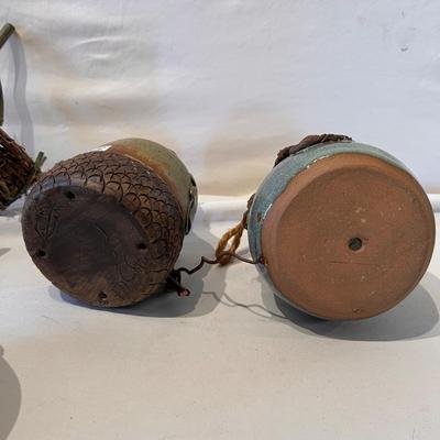 Pottery Birdhouses & More (LR-RG)