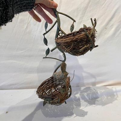 Pottery Birdhouses & More (LR-RG)