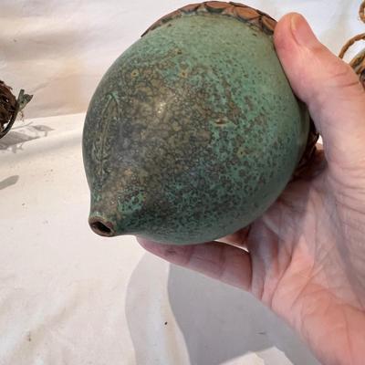 Pottery Birdhouses & More (LR-RG)