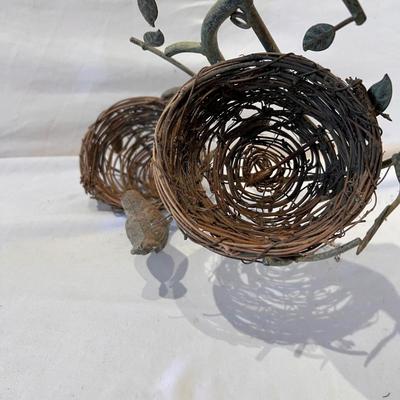 Pottery Birdhouses & More (LR-RG)